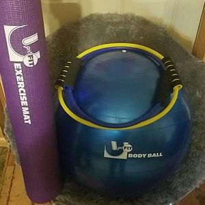 U Get Fit Workout Fitness Equipment